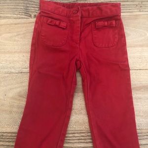 Toddler Girls Janie & Jack Pants